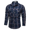 Camisa de hombre F502 5