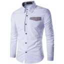 Camisa de hombre F519 5