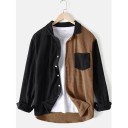 Camisa de hombre F522 4