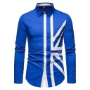 Camisa de hombre F551 6