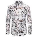 Camisa de hombre F584 3