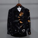 Camisa de hombre F585 5