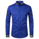 Camisa de hombre F597 5