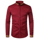 Camisa de hombre F597 7