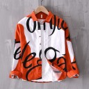 Camisa de hombre F598 5