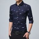 Camisa de hombre F604 5