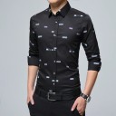 Camisa de hombre F604 2
