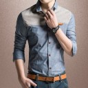 Camisa de hombre F621 1