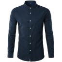 Camisa de hombre F622 7