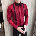 Camisa de hombre F636 8
