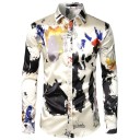 Camisa de hombre F663 6