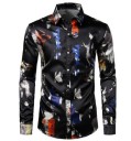 Camisa de hombre F663 7