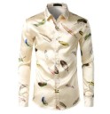 Camisa de hombre F663 8
