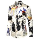 Camisa de hombre F663 1