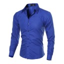 Camisa de hombre F671 4