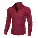 Camisa de hombre F671 4