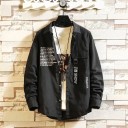 Camisa de hombre F698 4
