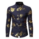 Camisa de hombre F703 13