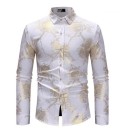 Camisa de hombre F703 7