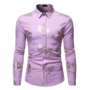 Camisa de hombre F703 15