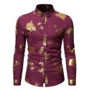 Camisa de hombre F703 16