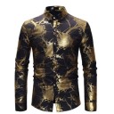 Camisa de hombre F703 5