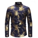 Camisa de hombre F703 6