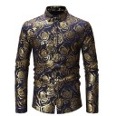 Camisa de hombre F703 9