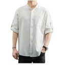 Camisa de hombre F708 5