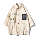 Camisa de hombre F729 5