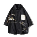 Camisa de hombre F729 4