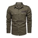 Camisa de hombre F731 8
