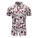 Camisa de hombre F733 17