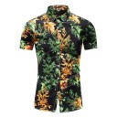 Camisa de hombre F733 6