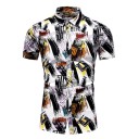 Camisa de hombre F733 25