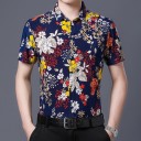 Camisa de hombre F736 4