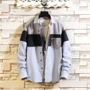 Camisa de hombre F763 3