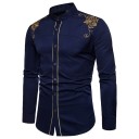 Camisa de hombre F786 4