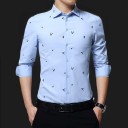 Camisa de hombre F800 8