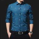 Camisa de hombre F800 6