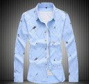 Camisa de hombre F806 5