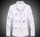 Camisa de hombre F806 4