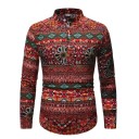 Camisa de hombre F813 5