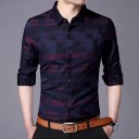 Camisa de hombre F821 2