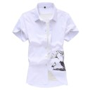 Camisa de hombre F822 3
