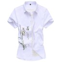 Camisa de hombre F822 2
