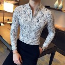 Camisa de hombre F849 6 Camisa de hombre F849 6
