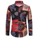 Camisa de hombre F852 15