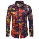 Camisa de hombre F852 6