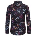 Camisa de hombre F852 8